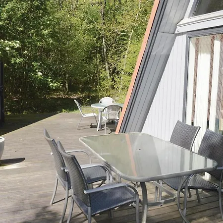 Two-bedroom Holiday In Hadsund