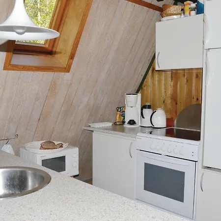 Two-bedroom Holiday In Dom wakacyjny Hadsund