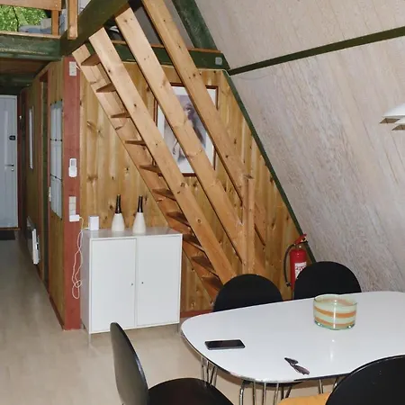 Two-bedroom Holiday In Dom wakacyjny Hadsund