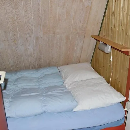 Two-bedroom Holiday In Dom wakacyjny Hadsund